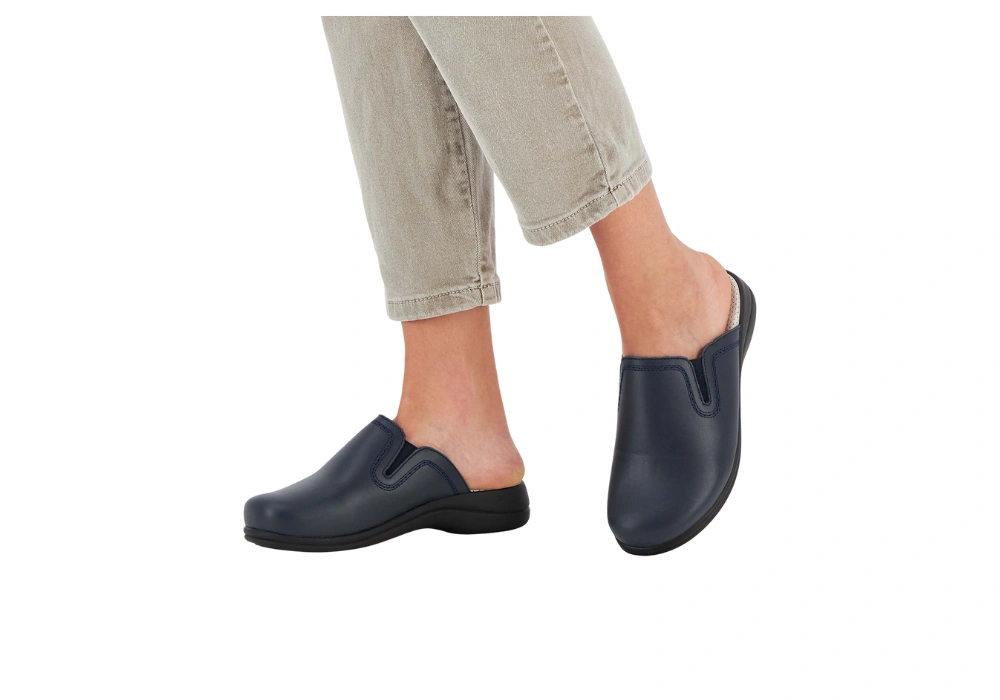 Sabot New Toffee Bleu Marine