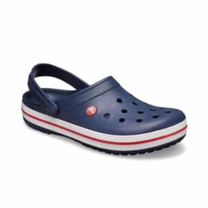 Sabot Crocs Crocband Bleu