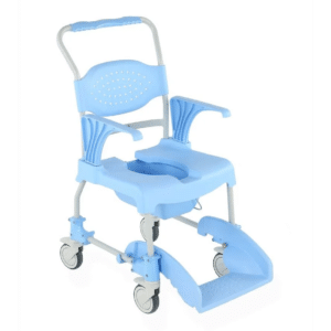 Chaise fauteuil garde avec petites roues MOEM 150KG