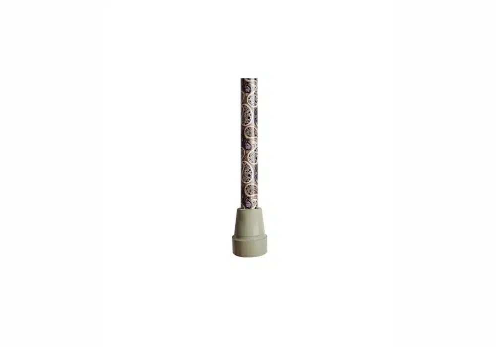 Canne réglable avec poignée ergonomique Cream (1)