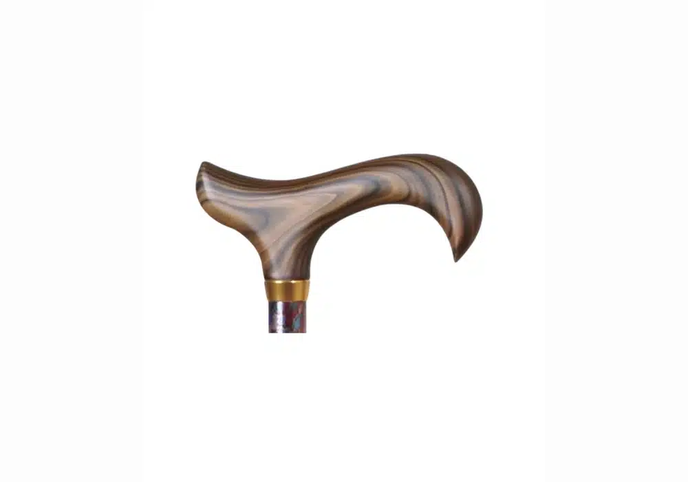 Canne réglable en aluminium motifs (2)