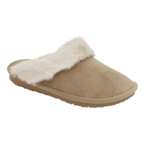 Pantoufle Brienne Beige
