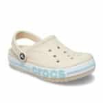 Sabot Crocs Bayaband Blanc Hiver