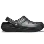 Sabot Crocs Classic Lined Black/Black