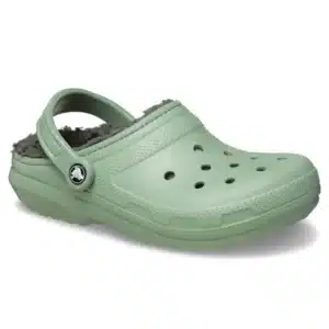 Sabot Crocs Classic Lined Moss/Multi