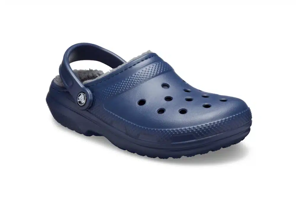 Sabot Crocs Classic Lined Navy/Charcoal