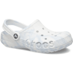 Sabot Crocs Baya Marbled White/Multi