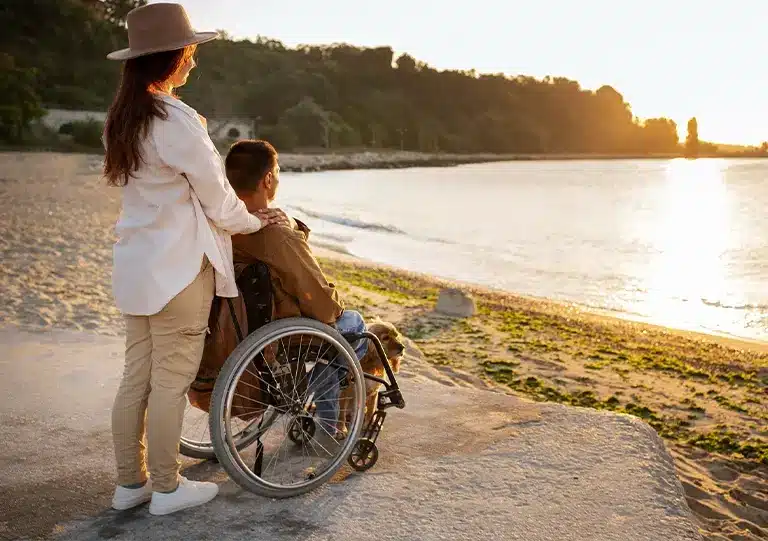 Comment choisir le bon fauteuil roulant ?