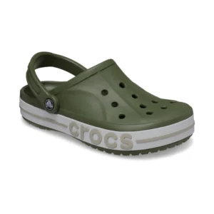Crocs vert militaire