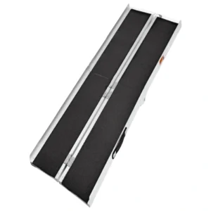 Rampe d’Accès en Aluminium à Pliage Multiple