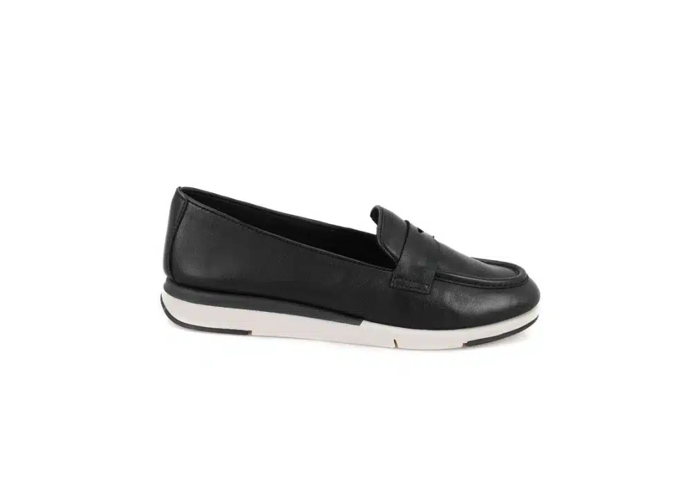 Chaussures Fusion Kicks Volvo Noir
