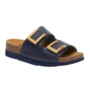 Sandale Monterey 2 Straps Navy Blue