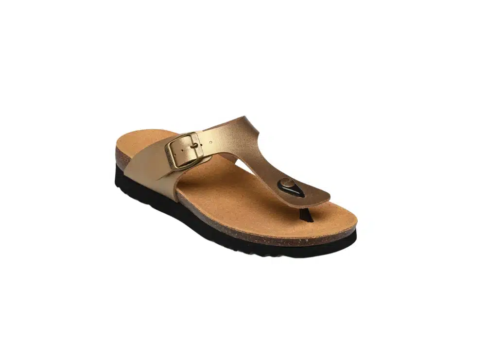 Sandale Scholl Boa Vista Gold