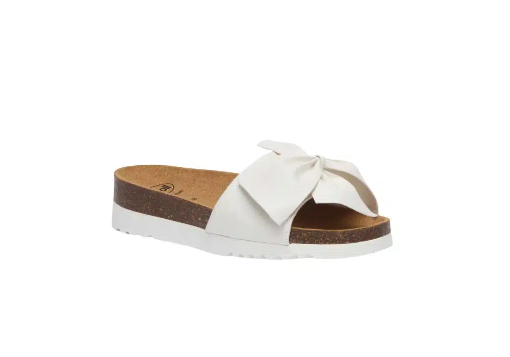Sandale Scholl Mule BOWY 2.0 White