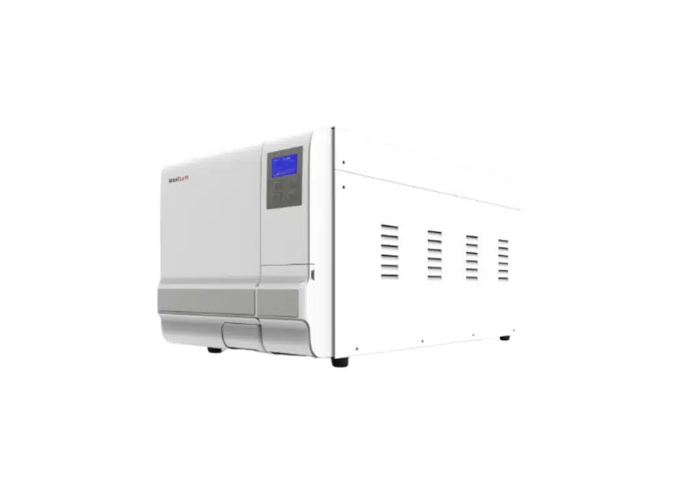Autoclave Paillasse classe B 18L (4)