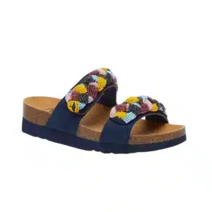 Sandale Nice Navy BlueMulti