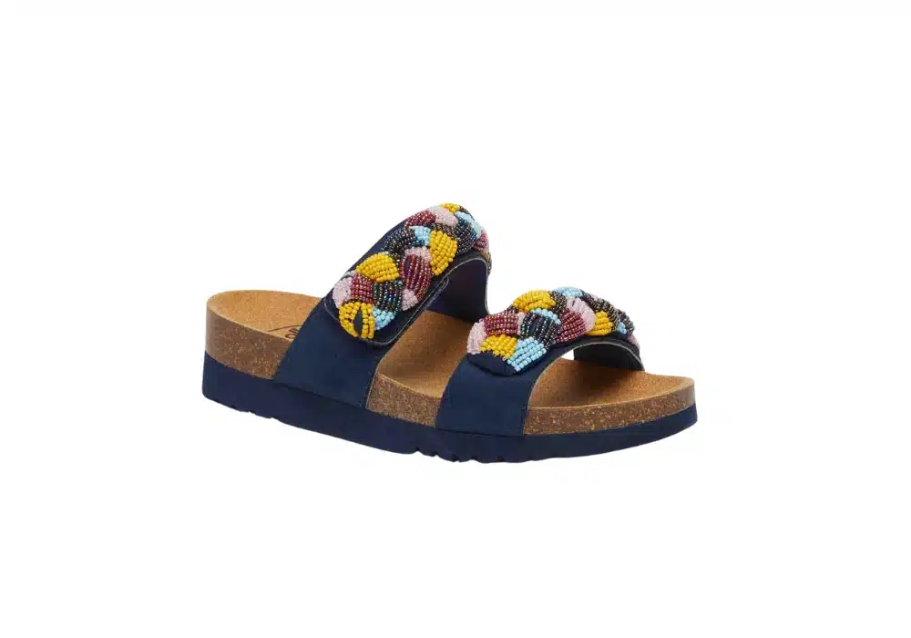 Sandale Nice Navy BlueMulti