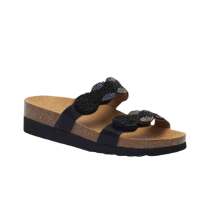 Sandale Palmilla 2 Straps Noir