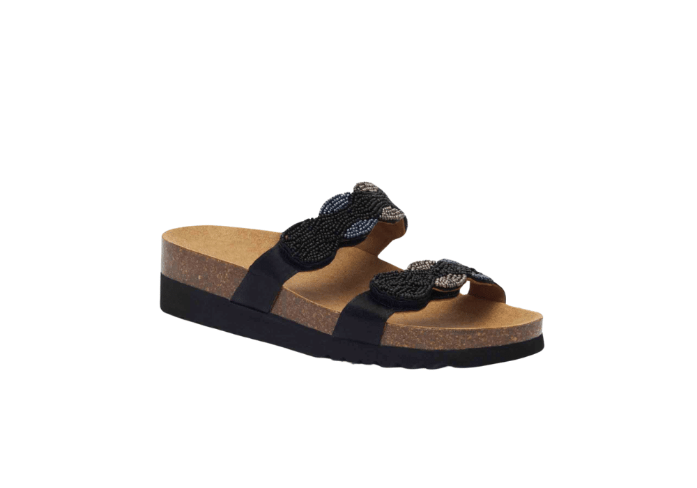 Sandale Palmilla 2 Straps Noir