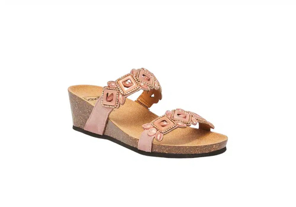 Sandale Sanremo Antique Pink