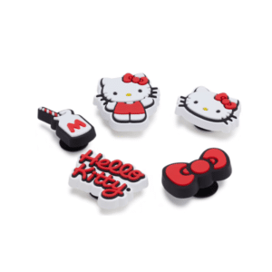 Pack Jibbitz Hello Kitty