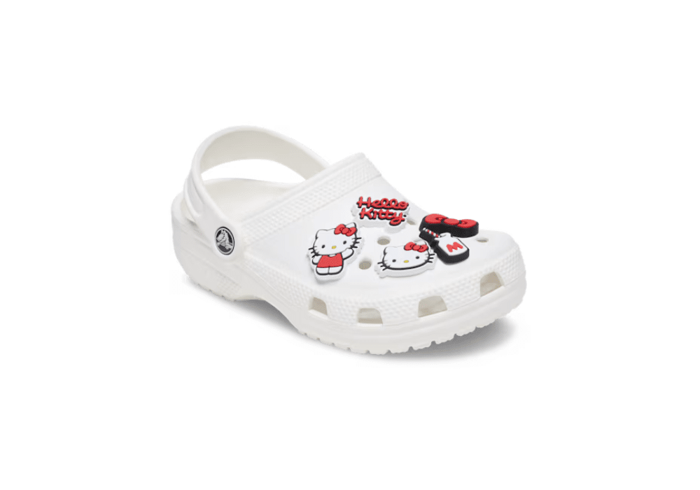 Pack Jibbitz Hello Kitty