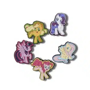 Pack Jibbitz My Little Pony
