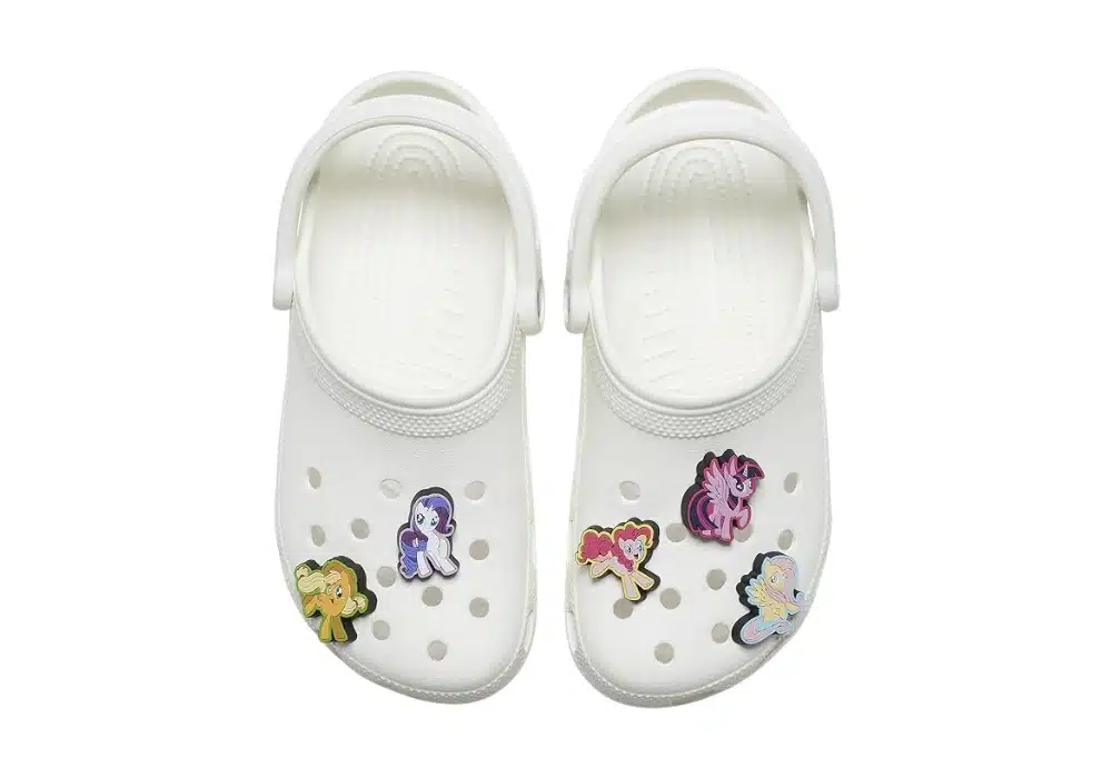 Pack Jibbitz My Little Pony