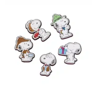 Pack Jibbitz Peanuts