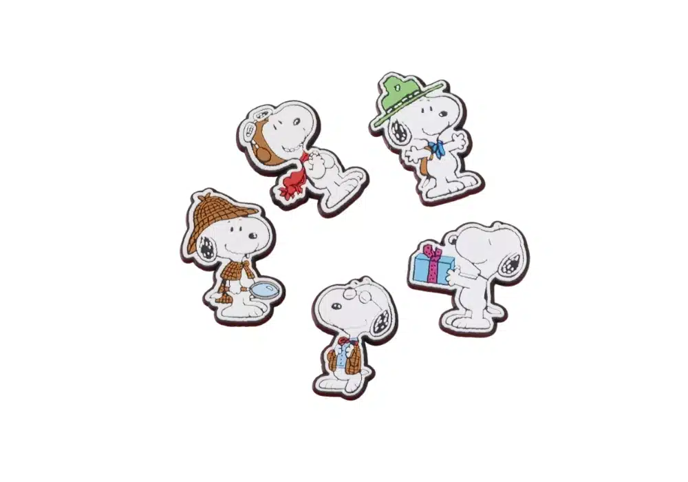 Pack Jibbitz Peanuts