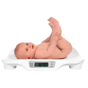 Pèses bébé