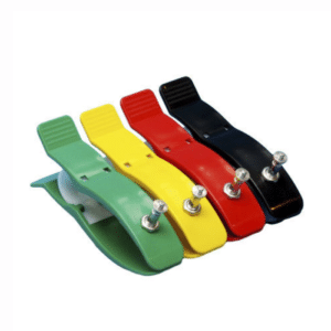 Pinces ECG Universelles Réutilisables