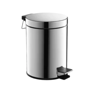 Poubelles inox
