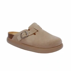 Sabot Fae Chunky Dark Beige