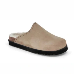 _Sabot Fae Studs Dark Beige