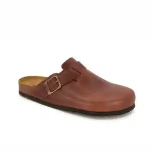 Sabot Olivier Brown Man (4)