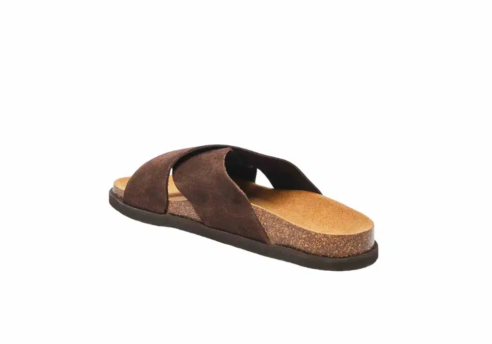Sandale Leon Dark Brown (2)