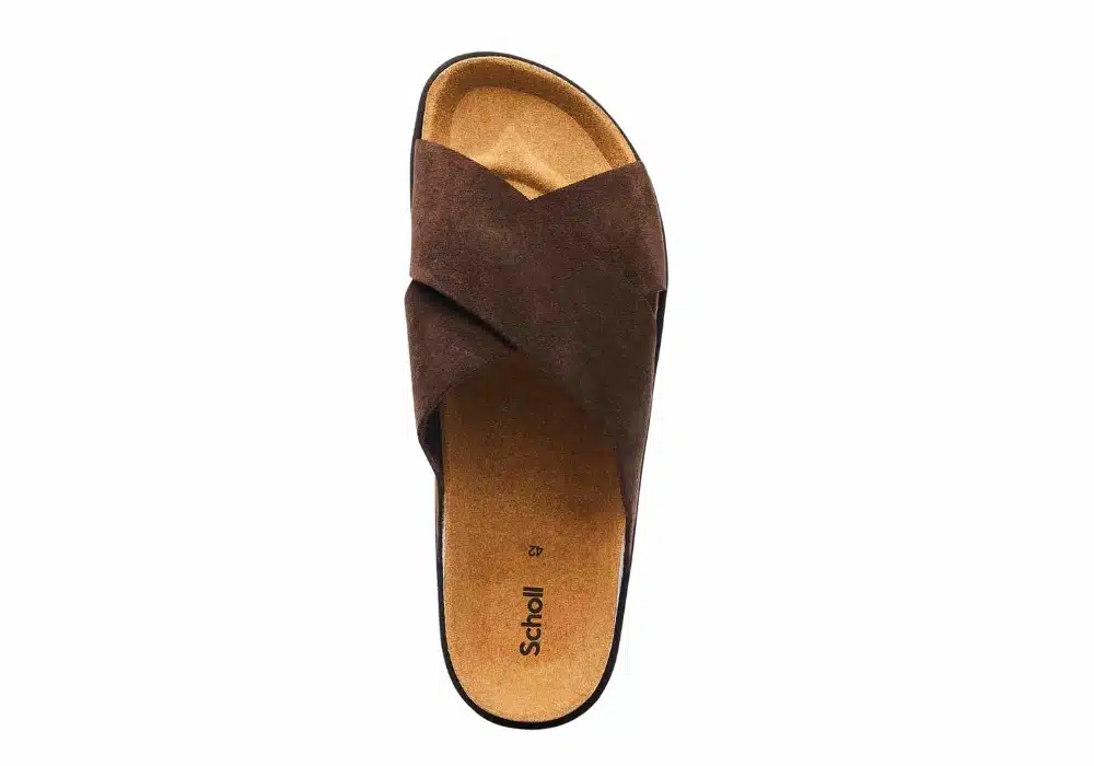Sandale Leon Dark Brown (3)