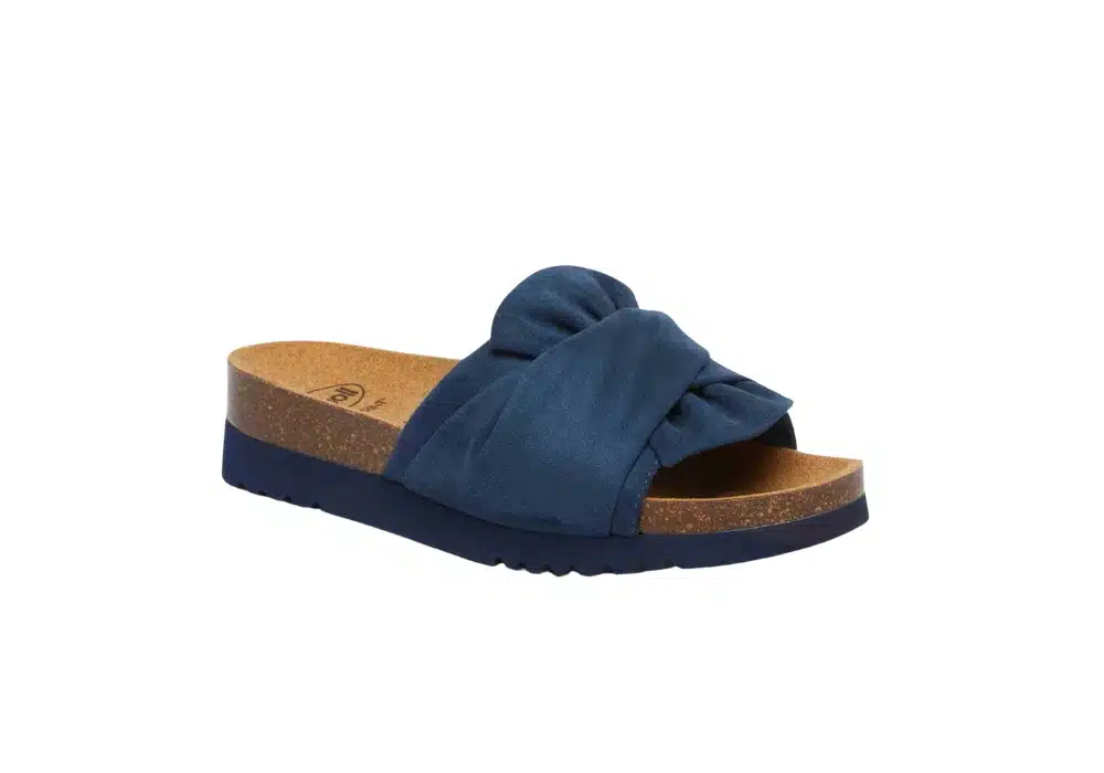 Sandale scholl navy blue