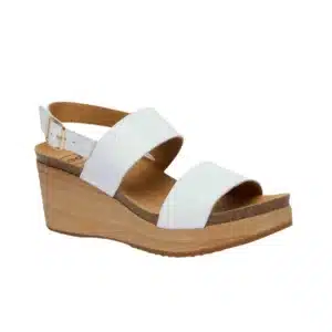 Sandale Scholl Zante Blanc