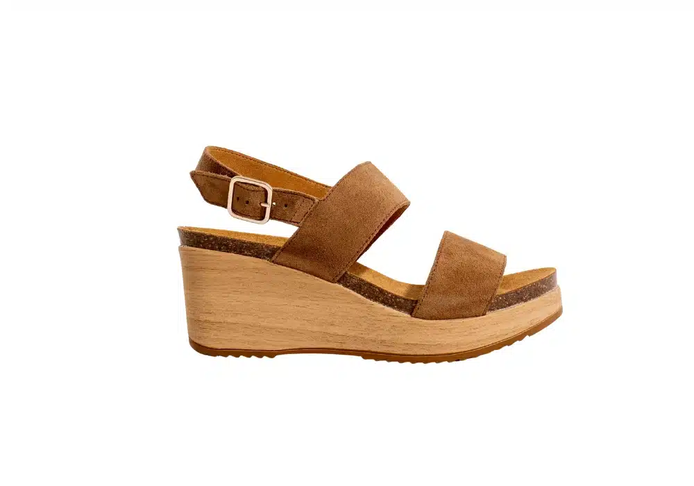 Sandale Zante Brown