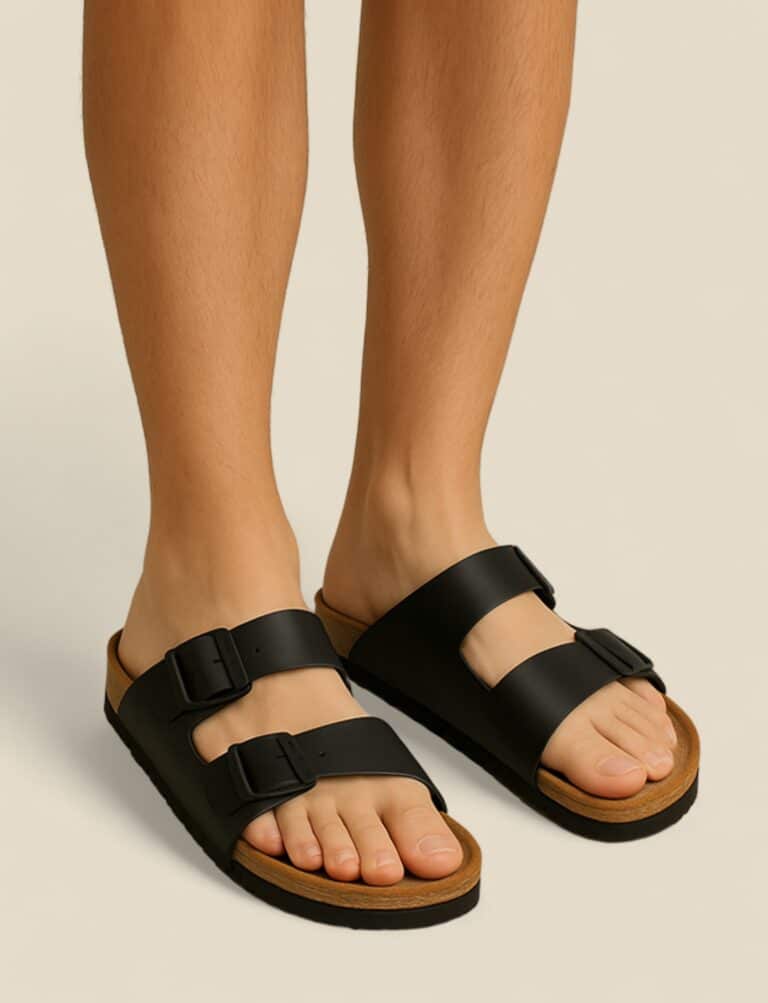Sandale pour homme