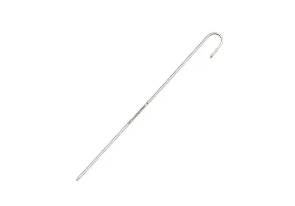 Guide sonde d’intubation N°14