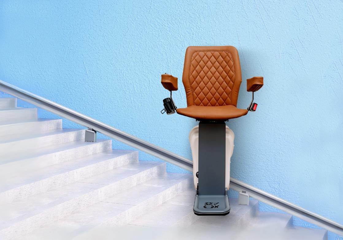 Monte-escalier : La solution pour les personnes à mobilité réduite