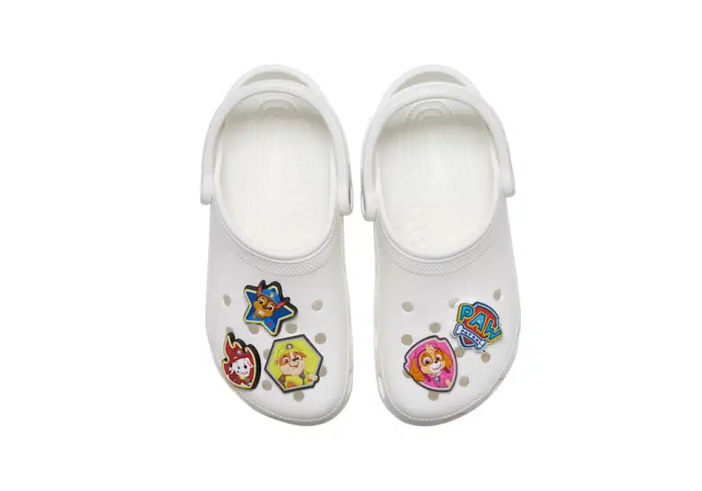 Pack Jibbitz Paw Patrol