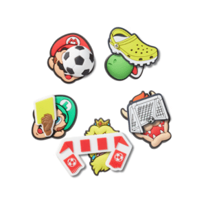 Pack Jibbitz Soccer Team