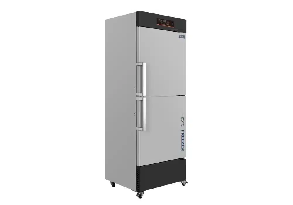 Réfrigérateur-congélateur combiné -25°C, 350L