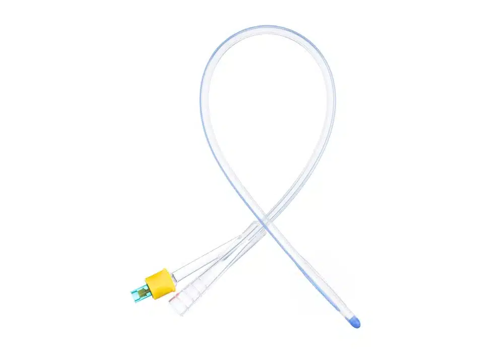 Sonde Foley 2 voies CH 20