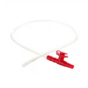 Sonde d’aspiration CH 18 avec valve