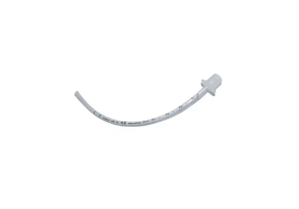 Sonde d’intubation CH 2 sans ballonnet